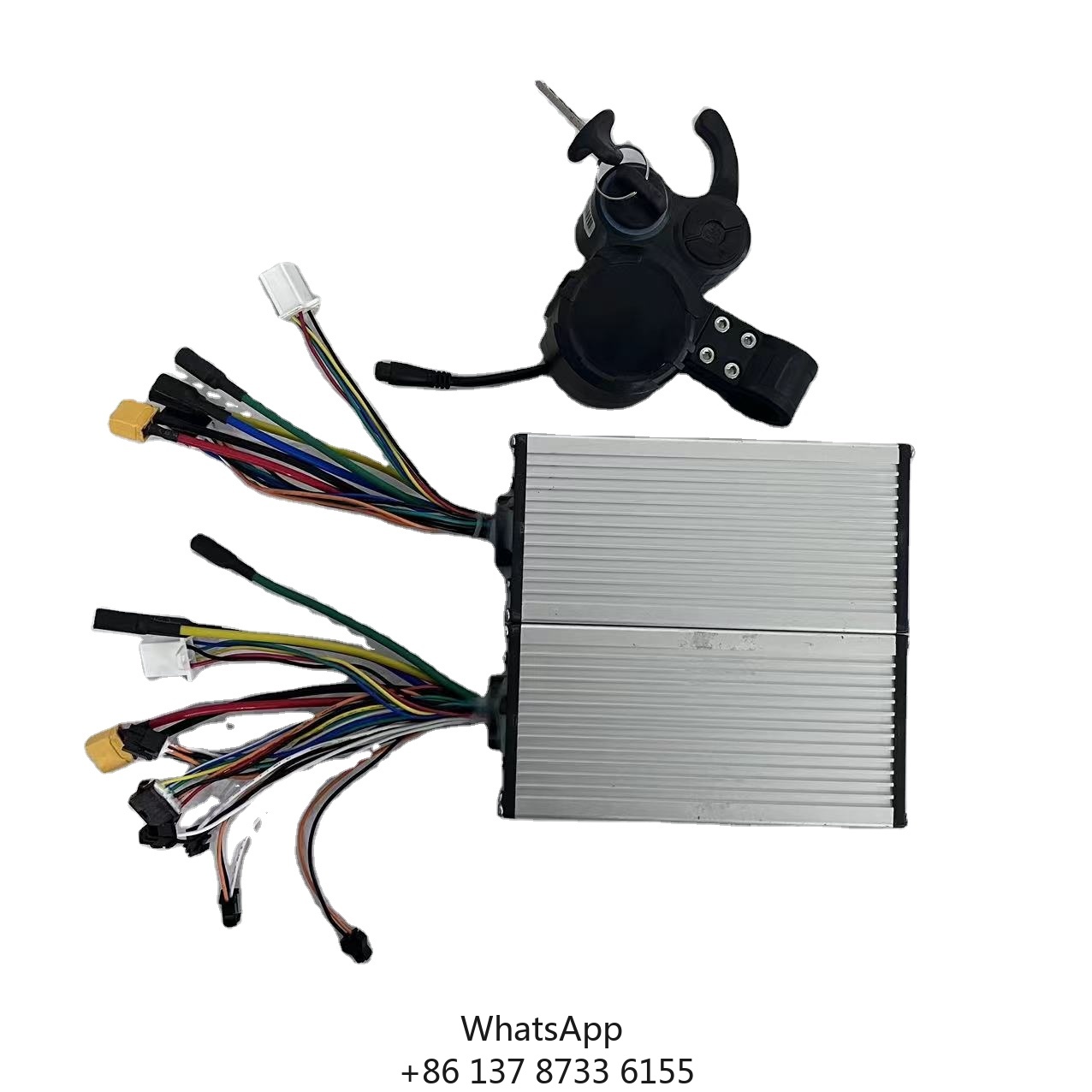 72V 45A Dual Controller - Kit di controllo della velocità del