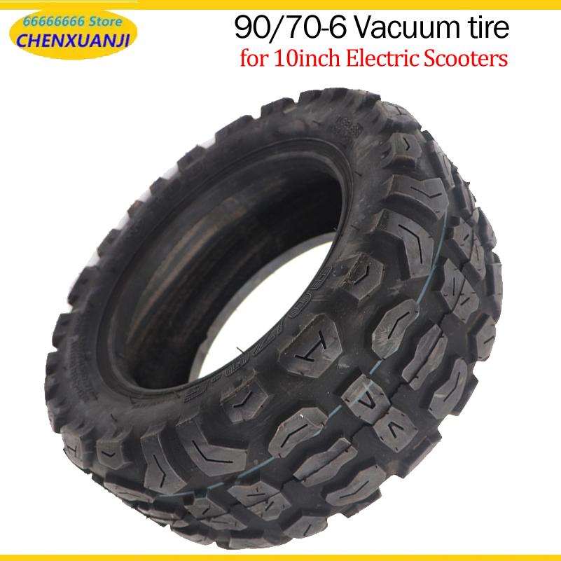 Scooter Tire - Pneumatici tubeless da fuoristrada 90/70-6, adatti