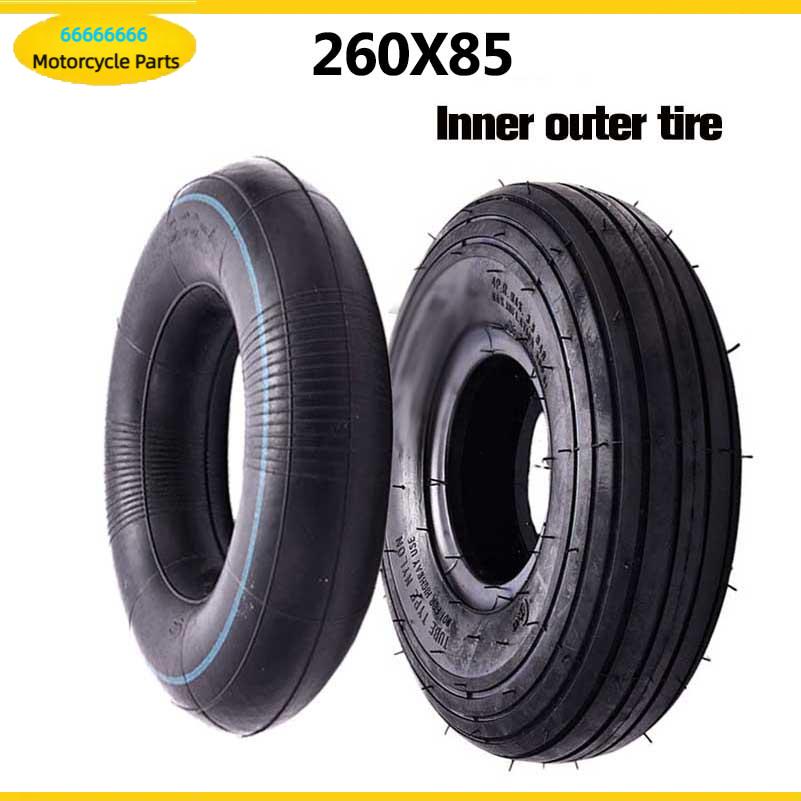 Scooter Tire - Camera d'aria per pneumatico 260X85 260x85