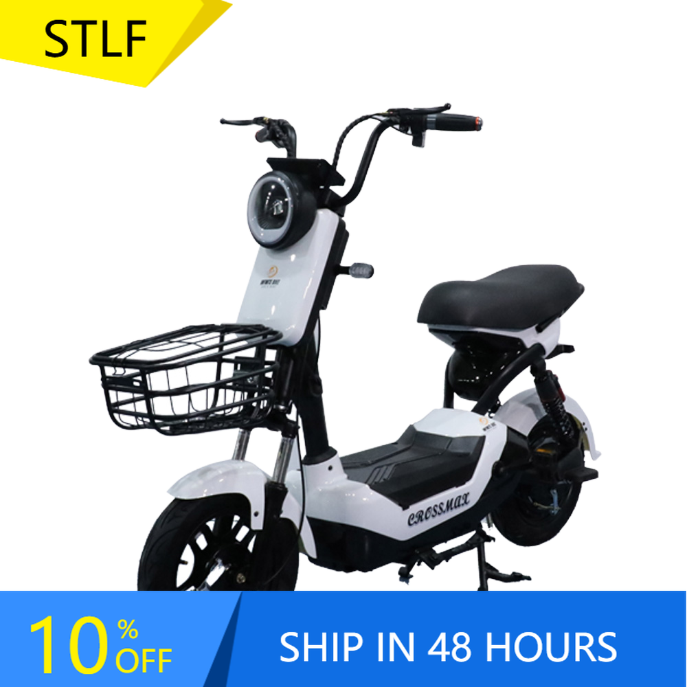 Electric Scooter - YTYIN Bicicletta Elettrica Economica 48V per