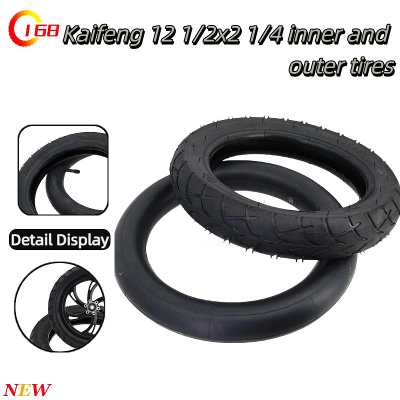 Scooter Tire - I nuovi pneumatici interni ed esterni