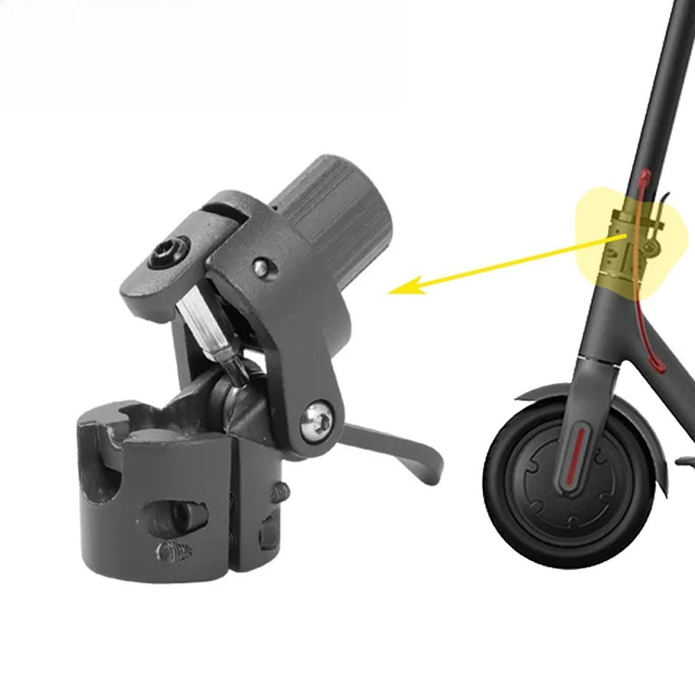 Folding Electric Scooter - Base per asta pieghevole Base per