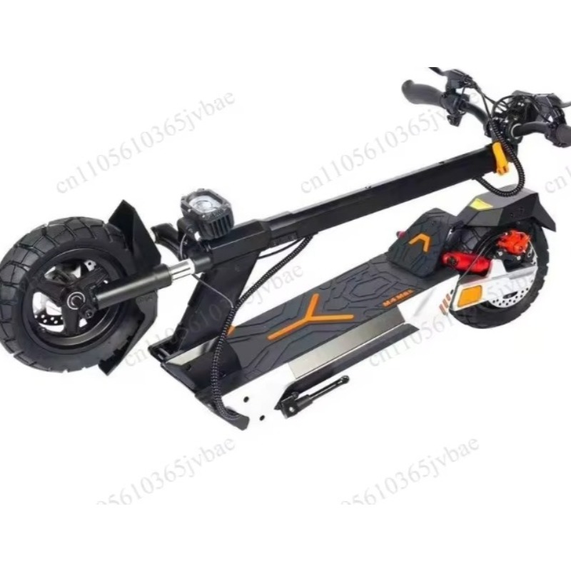 Folding Electric Scooter - Nuovo Monopattino Elettrico per Adulti, Scooter