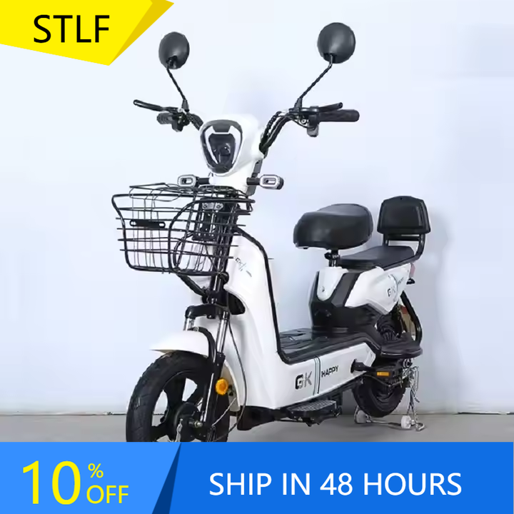 Electric Scooter - YTYIN Bicicletta Elettrica da Città all'Ingrosso,