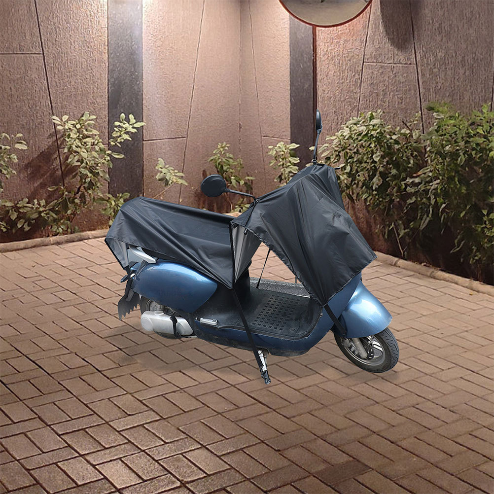 Electric Scooter Rain Cover - Copertura antipioggia per ciclomotori Protezione per