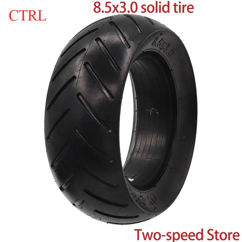Scooter Tire - Pneumatico Solido Antiesplosione 8.5x3.0 per Monopattino