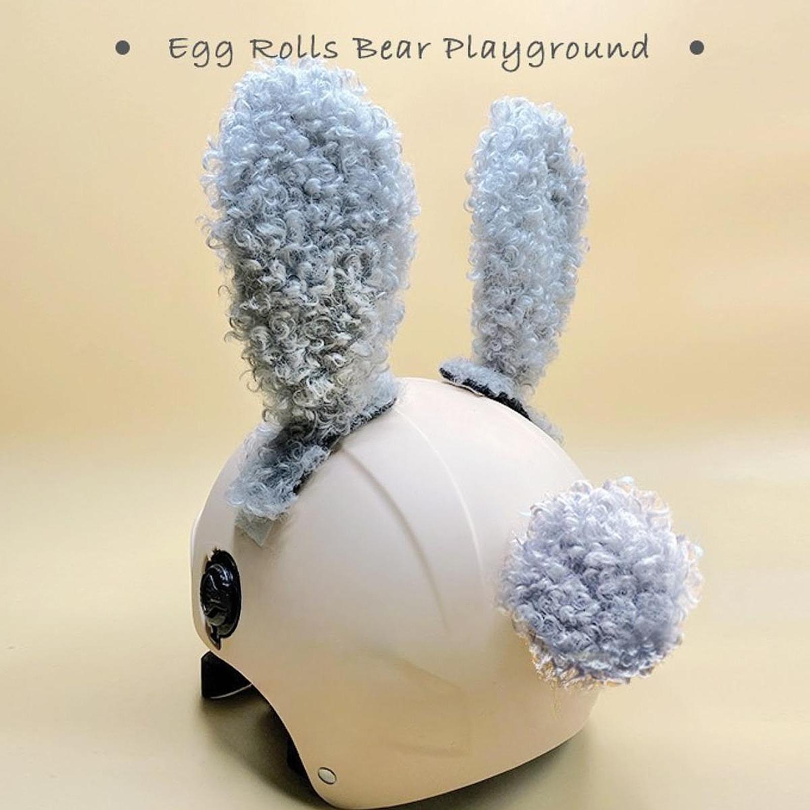 Set di Orecchie in Peluche per - Scooter Helmet Set recensione e prezzo