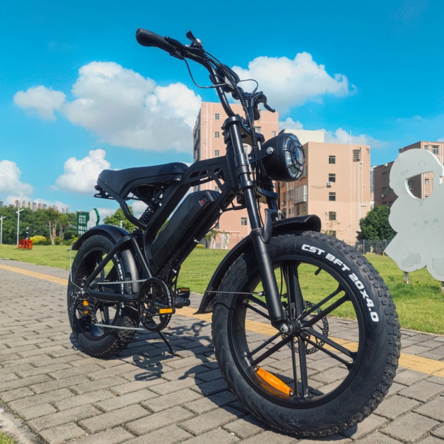 YTYIN 2024 Bicicletta Elettric - Electric Scooter recensione e prezzo