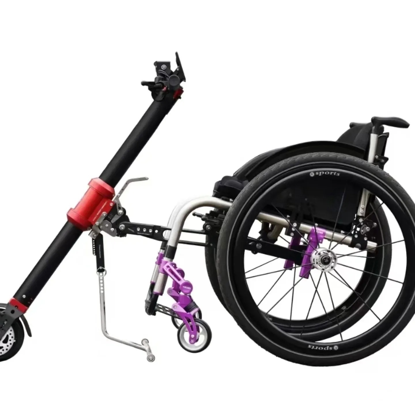 Kit di Conversione per Handcyc - Scooter Electric recensione e prezzo