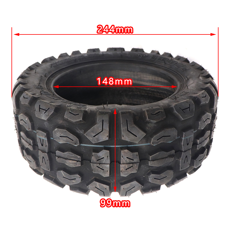 Pneumatici tubeless da fuorist - Scooter Tire recensione e prezzo