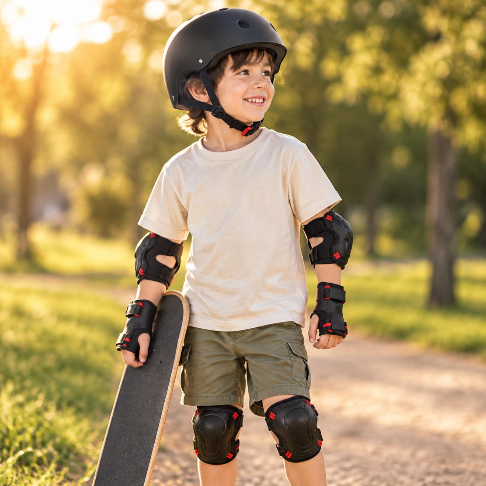 Casco da skateboard con guscio - Scooter Helmet Set recensione e prezzo
