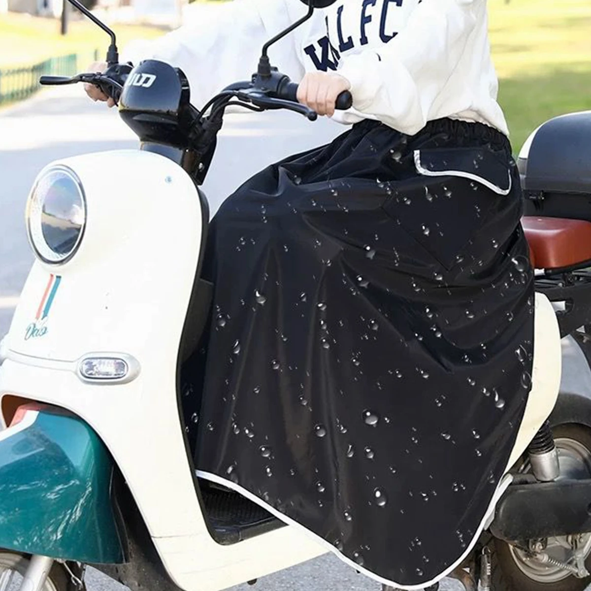 Coprigambe invernale antivento - Electric Scooter Rain Cover recensione e prezzo