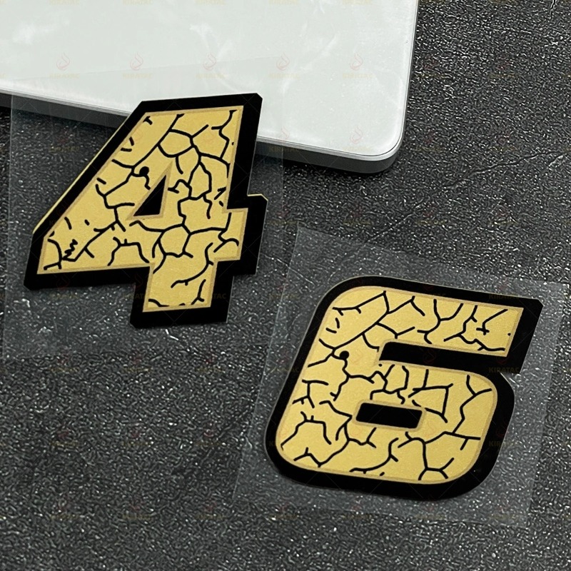 Set di 2 Adesivi Numerici per  - Scooter Helmet Set recensione e prezzo