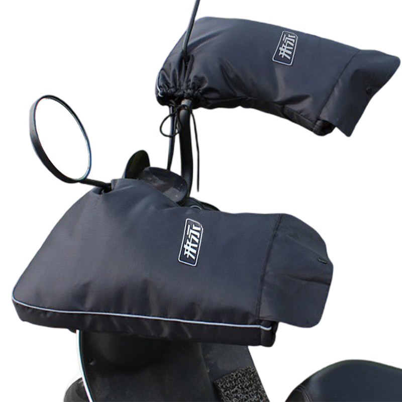 Guanti invernali per bici elet - Electric Scooter Rain Cover recensione e prezzo