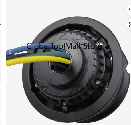 Motore mozzo per scooter elett - 60V 5000W Brushless Hub Motor recensione e prezzo