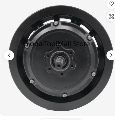 Motore mozzo per scooter elett - 60V 5000W Brushless Hub Motor recensione e prezzo