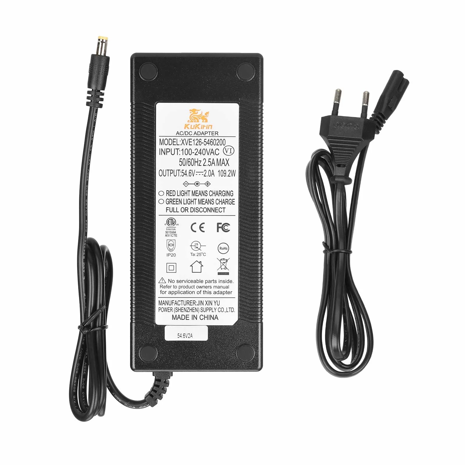 Caricabatterie Originale per M - Electric Scooter Charger recensione e prezzo