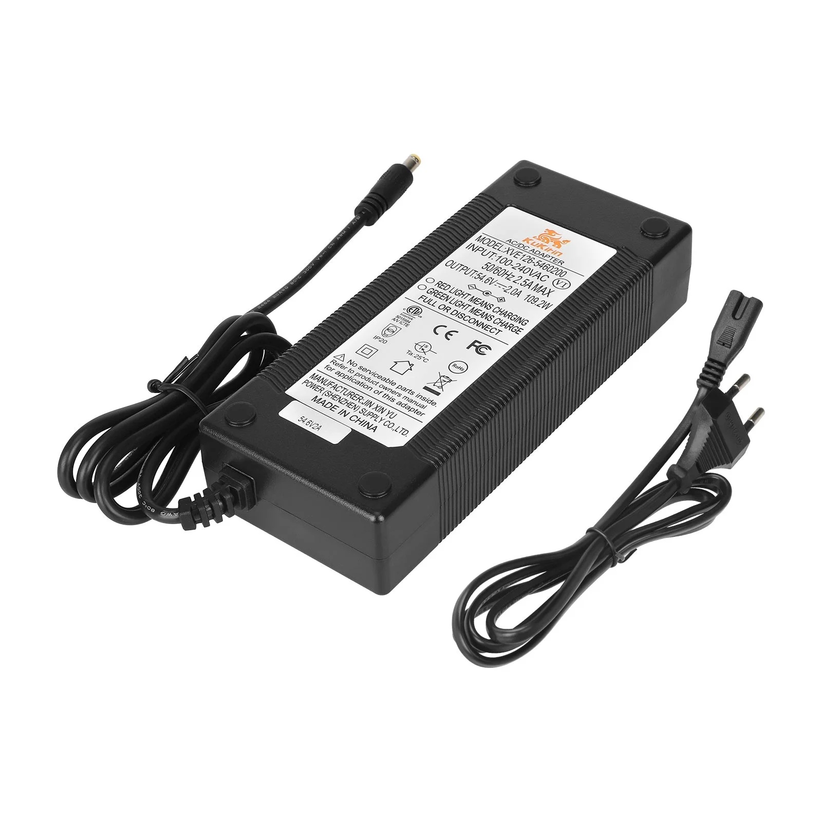 Caricabatterie Originale per M - Electric Scooter Charger recensione e prezzo
