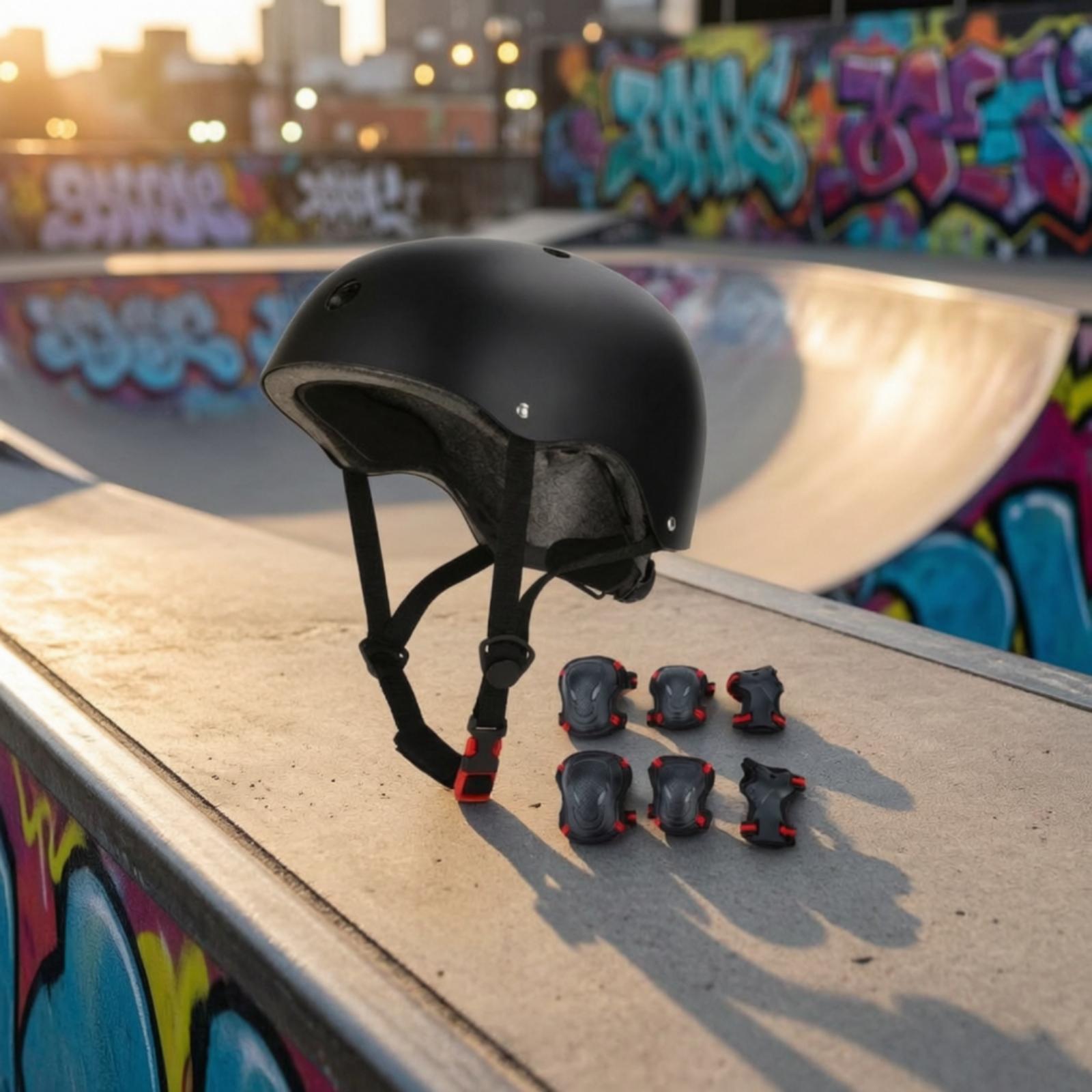 Casco Multisport Nero Opaco co - Scooter Helmet Set recensione e prezzo