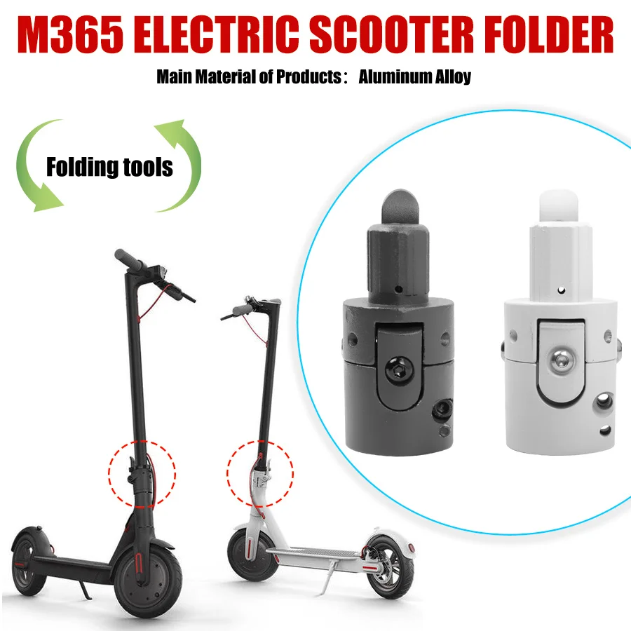 Base per asta pieghevole Base  - Folding Electric Scooter recensione e prezzo