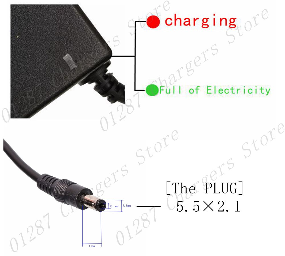 Caricabatterie 54.6V 2A per Ba - Electric Scooter Charger recensione e prezzo