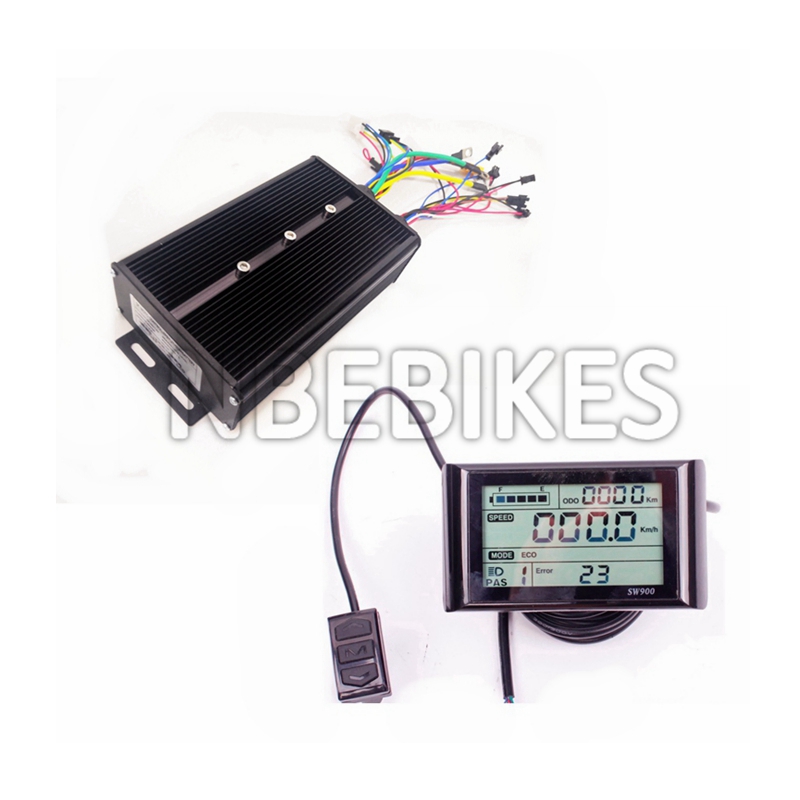 Disponibile in magazzino negli - 72V 45A Dual Controller recensione e prezzo
