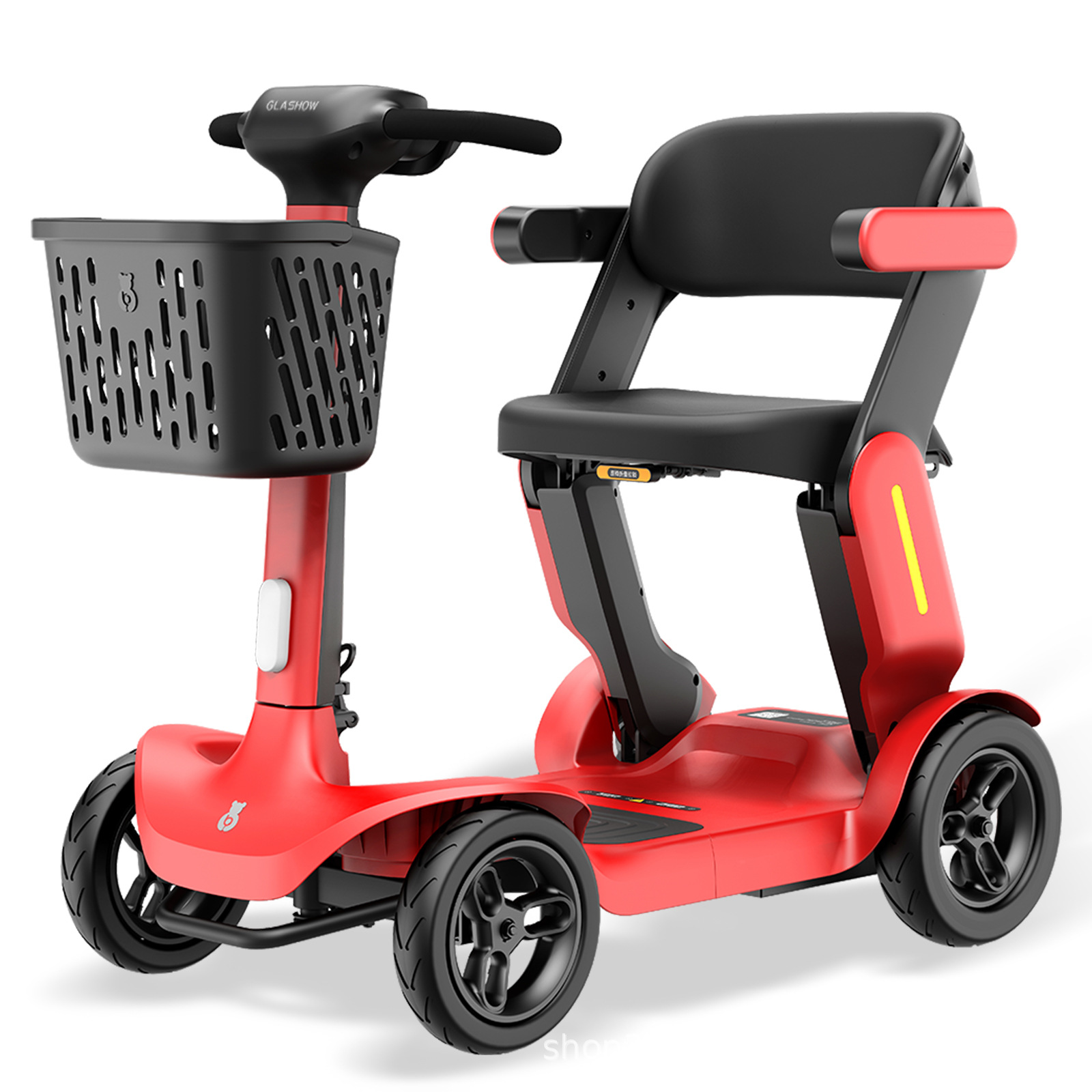 Scooter Elettrico di Lusso a Q - Folding Electric Scooter recensione e prezzo