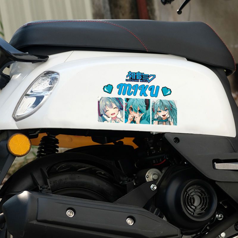 Nuovi Adesivi Riflettenti Crea - Electric Scooter recensione e prezzo