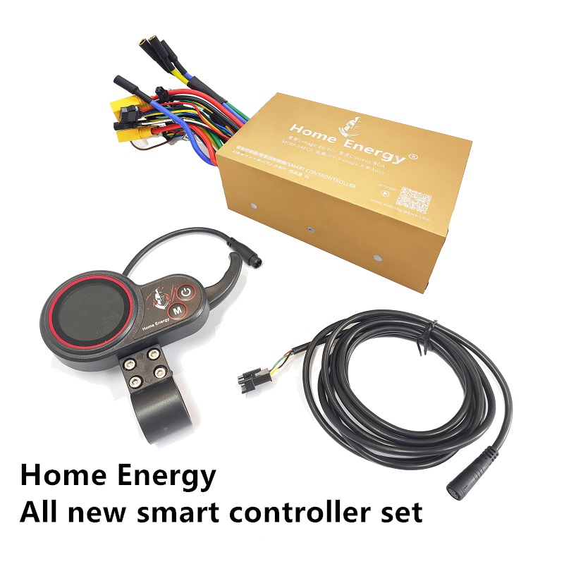Controllore Energetico SMART p - 72V 45A Dual Controller recensione e prezzo