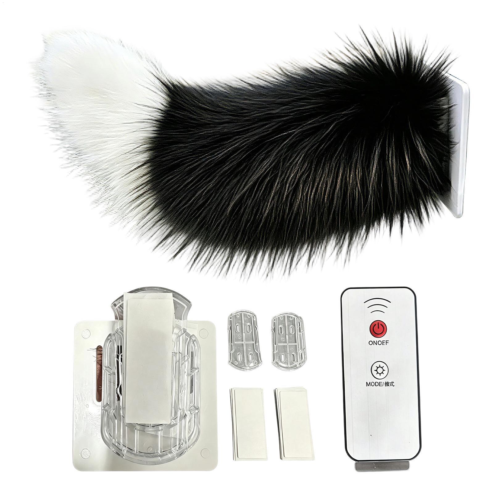 1 pz Coda di Volpe in Peluche  - Electric Scooter Adults recensione e prezzo