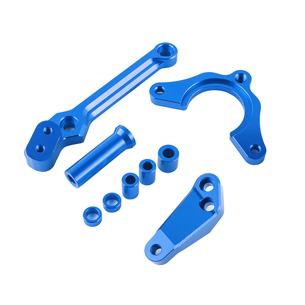 Kit staffa ammortizzatore di s - Steering Damper Stabilizer Kit Cnc recensione e prezzo