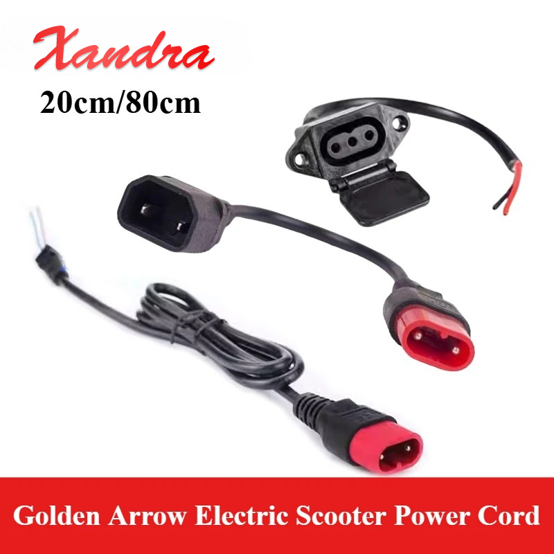 20/80 centimetri Golden Arrow  - Electric Scooter Charger recensione e prezzo
