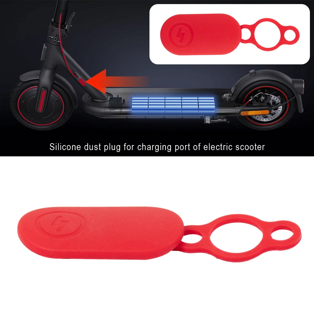 Porta di ricarica Custodia pro - Electric Scooter Rain Cover recensione e prezzo