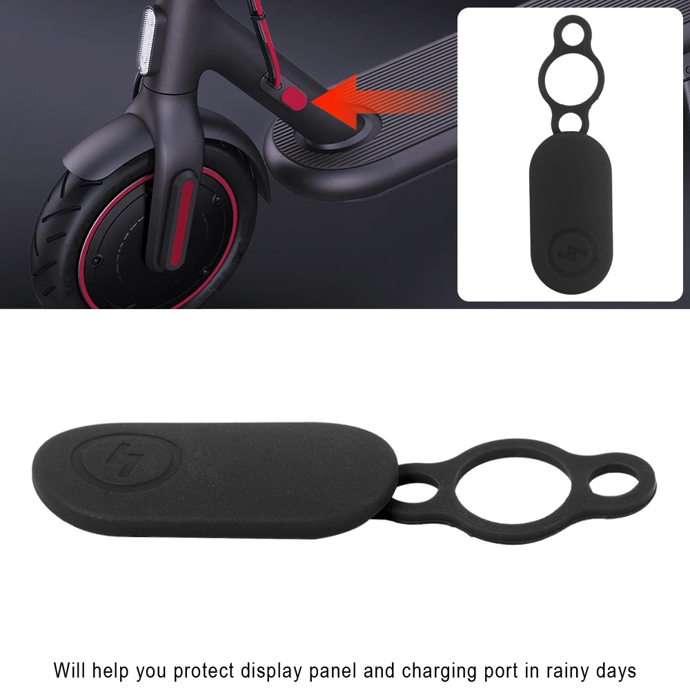 Porta di ricarica Custodia pro - Electric Scooter Rain Cover recensione e prezzo