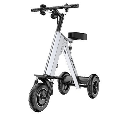 Monopattino Elettrico Pieghevo - Folding Electric Scooter recensione e prezzo