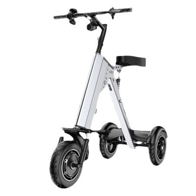 Monopattino Elettrico Pieghevo - Folding Electric Scooter recensione e prezzo