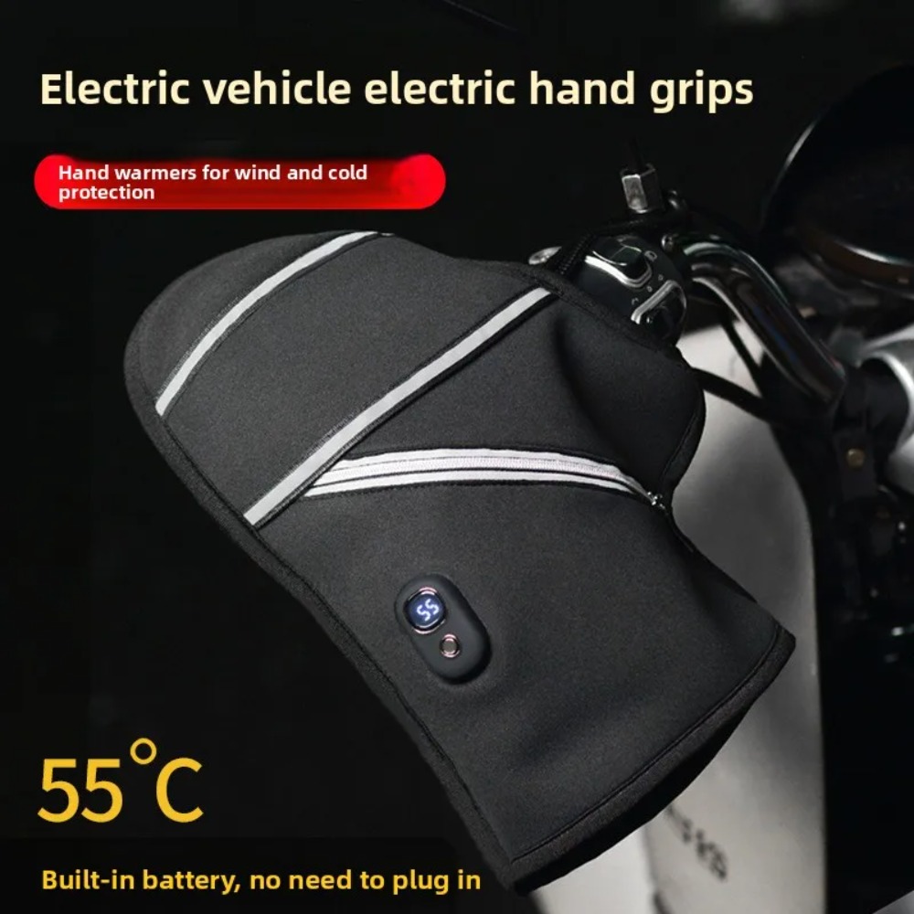 Copri manubrio moto Guanti ele - Electric Scooter Rain Cover recensione e prezzo