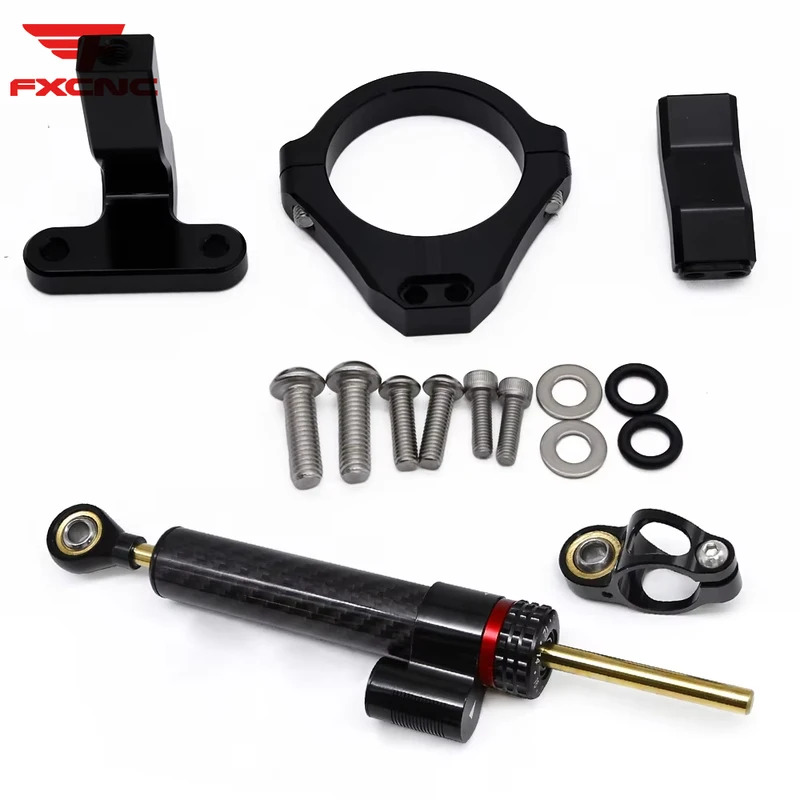 Per Zontes 703RR CNC Moto Stab - Steering Damper Stabilizer Kit Cnc recensione e prezzo
