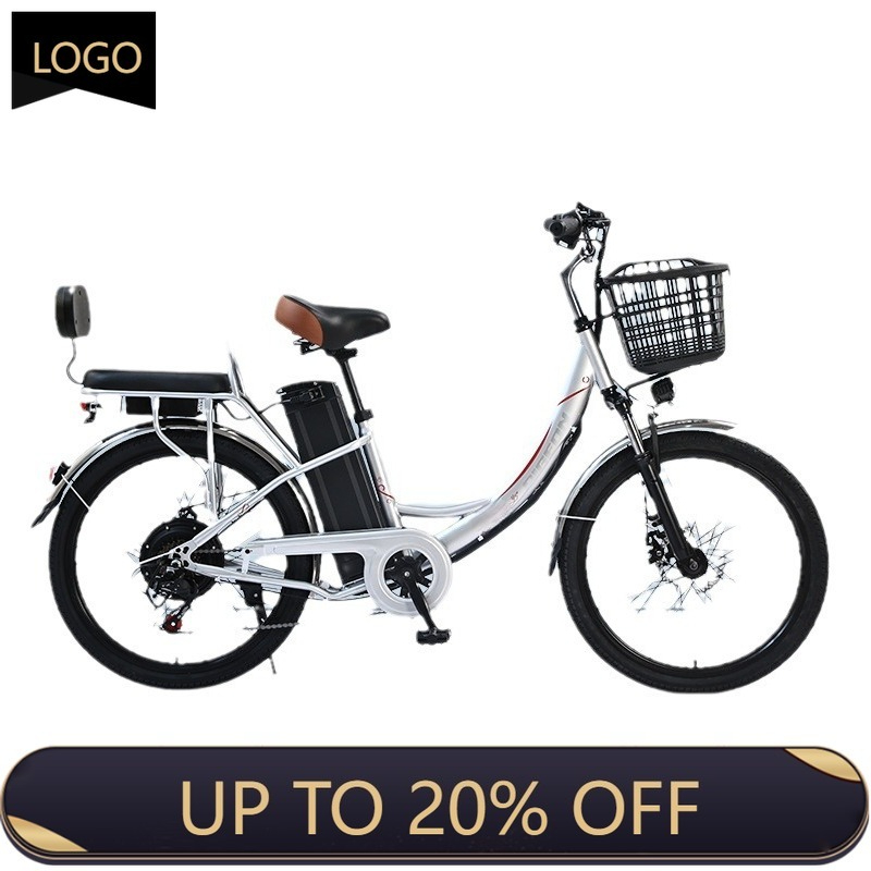 Bicicletta elettrica a ioni di - Electric Scooter Adults recensione e prezzo