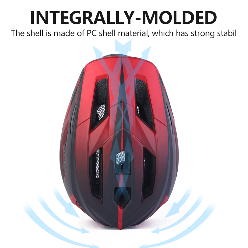 Casco per Bicicletta Elettrica - Scooter Helmet Set recensione e prezzo