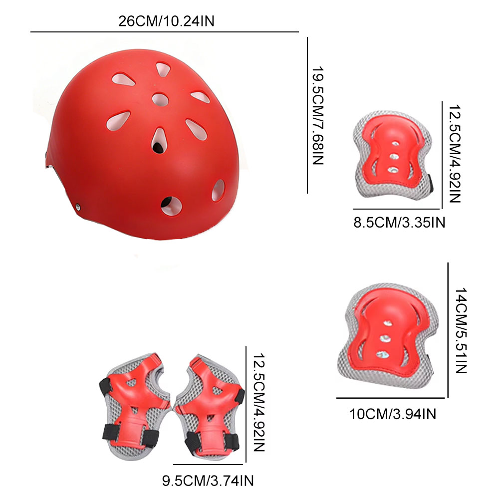 Set di Protezioni per Bambini  - Scooter Helmet Set recensione e prezzo