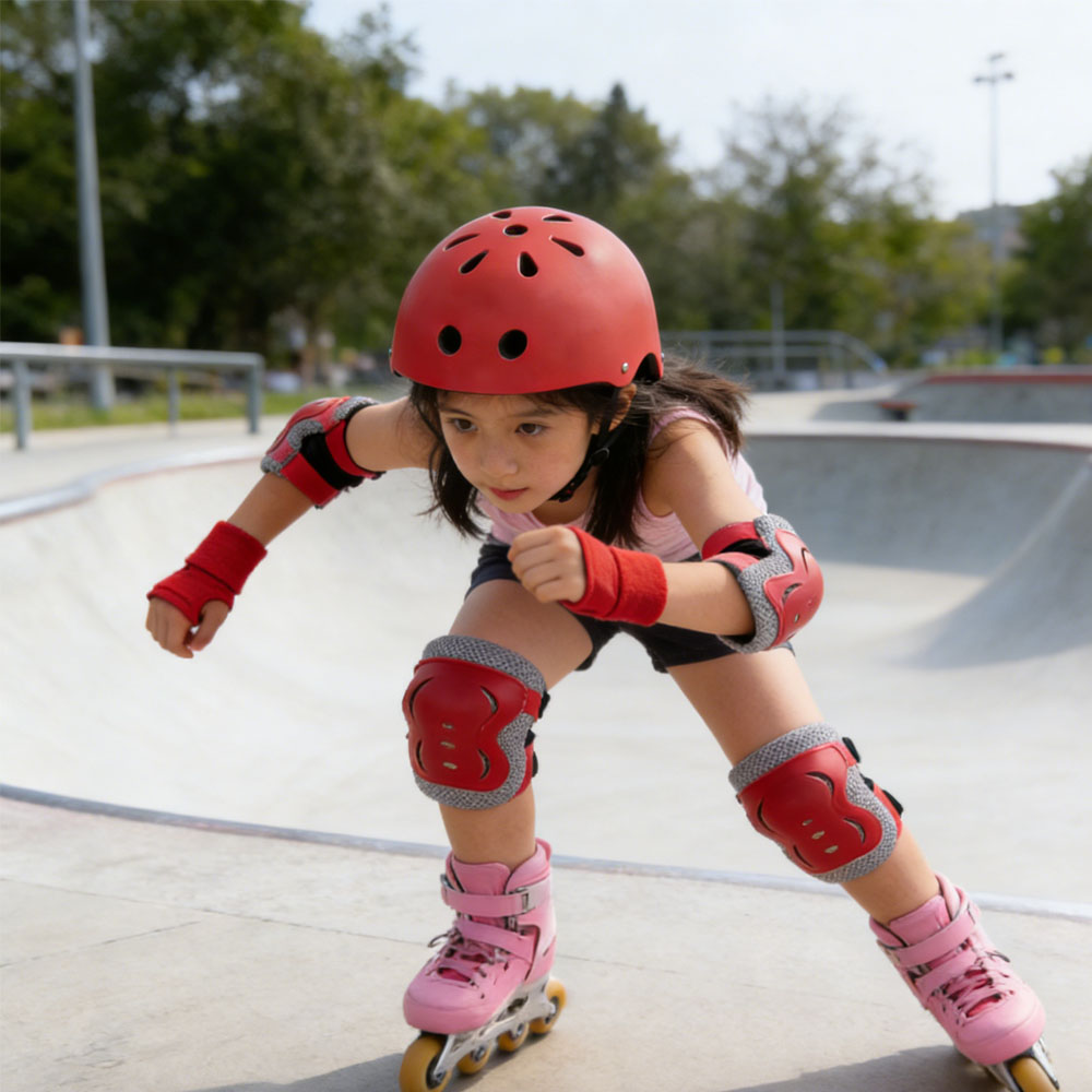 Set di Protezioni per Bambini  - Scooter Helmet Set recensione e prezzo